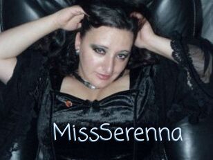 MissSerenna