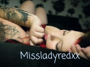 Missladyredxx