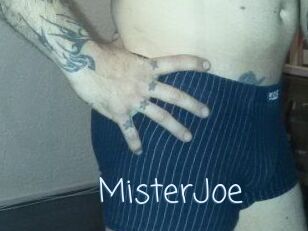 MisterJoe