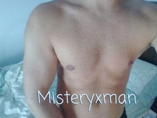 Misteryxman