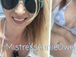 MistressAnnieOwen