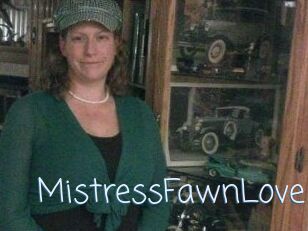 MistressFawnLove