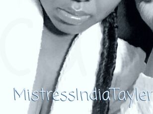 MistressIndiaTaylen