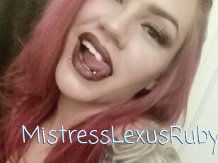 MistressLexusRuby