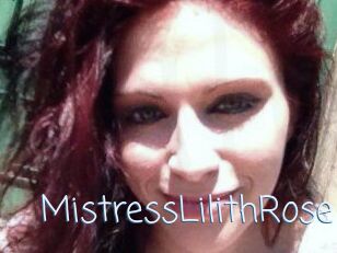 MistressLilithRose