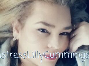 MistressLillyCummings