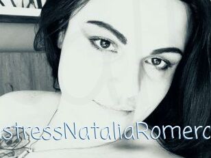 MistressNataliaRomero