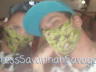 MistressSavannahSavage