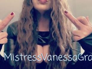 MistressVanessaGray