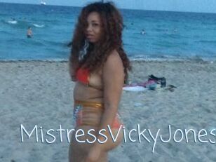 MistressVickyJones