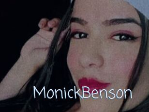 MonickBenson