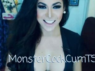 MonsterCockCumTS