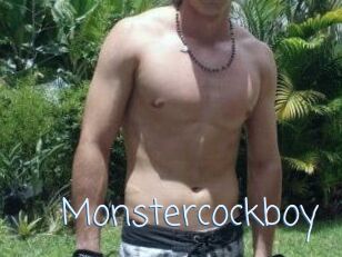 Monstercockboy