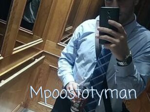 Mpoostotyman