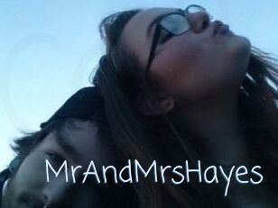 MrAndMrsHayes