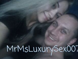 MrMsLuxurySex007