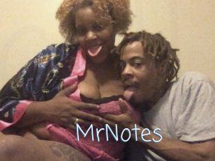MrNotes