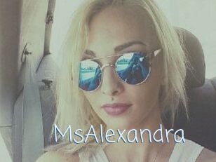 MsAlexandra