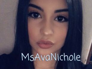 MsAvaNichole