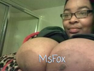 MsFox