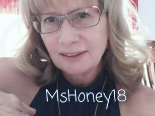 MsHoney18