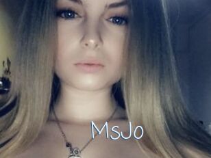 MsJo