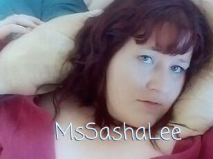 MsSashaLee