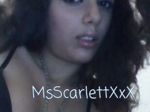 MsScarlettXxX