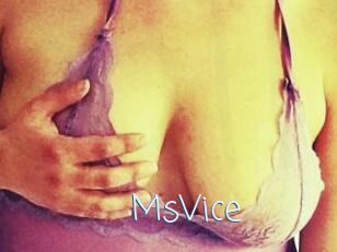 MsVice