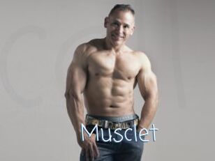 Musclet