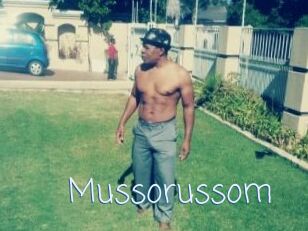 Mussorussom