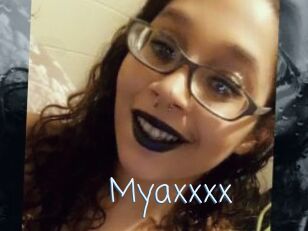 Myaxxxx