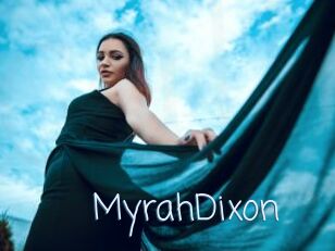MyrahDixon