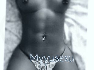 Myyusexu