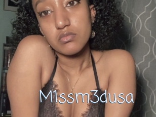 m1ssm3dusa Callsex