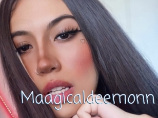 Maagicaldeemonn