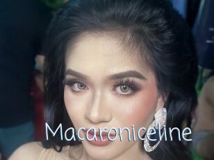 Macaroniceline