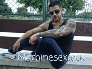 Machinesexcock