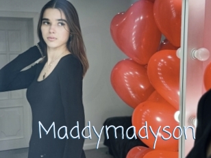 Maddymadyson