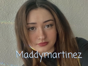 Maddymartinez