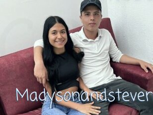 Madysonandsteven