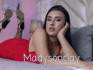 Madysonclay