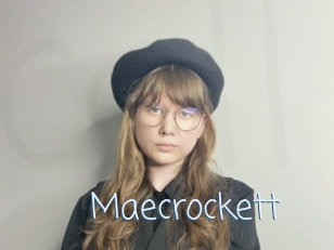 Maecrockett