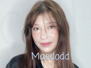 Maedodd