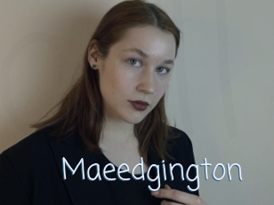 Maeedgington