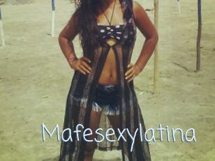 Mafesexylatina