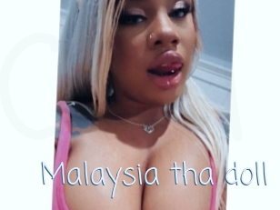 Malaysia_tha_doll