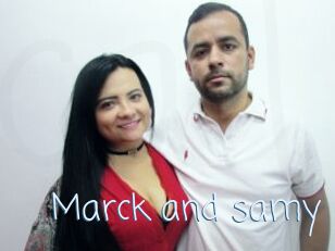 Marck_and_samy
