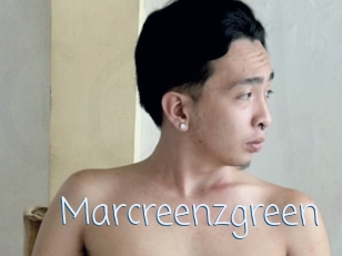 Marcreenzgreen