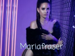 Mariafraser